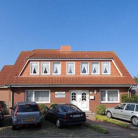 בנסרסיל Friesenmeer Ferienwohnung Zwei מראה חיצוני תמונה
