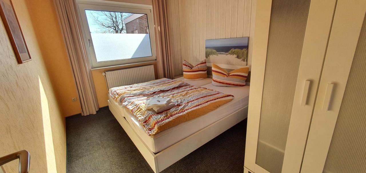 בנסרסיל Friesenmeer Ferienwohnung Zwei מראה חיצוני תמונה